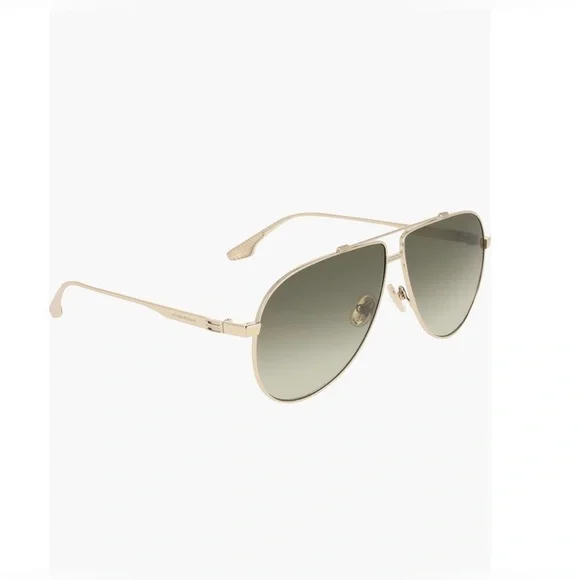 Victoria Beckham Aviator Sunglasses - Picture 5 of 10
